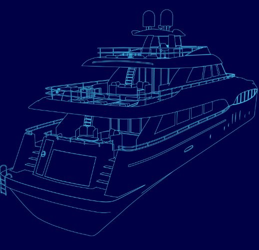 Yacht Technical Design