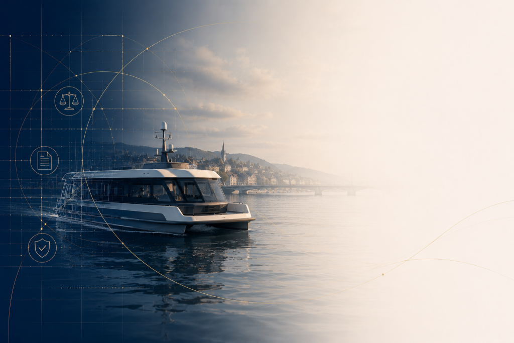 Maritime Automated Surface Ships pose challenges to regulation