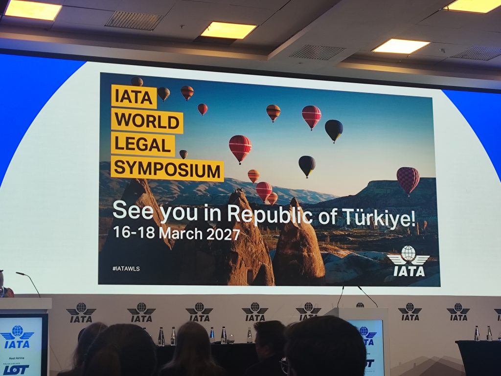 IATA WLS 2026 closes with a hint for 2027 - next meeting in Turkey